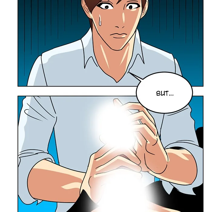 Five Years Apart Chapter 9 page 49 - 