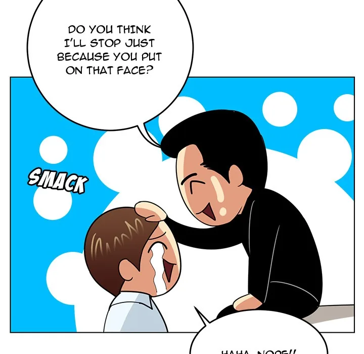 Five Years Apart Chapter 9 page 51 - 