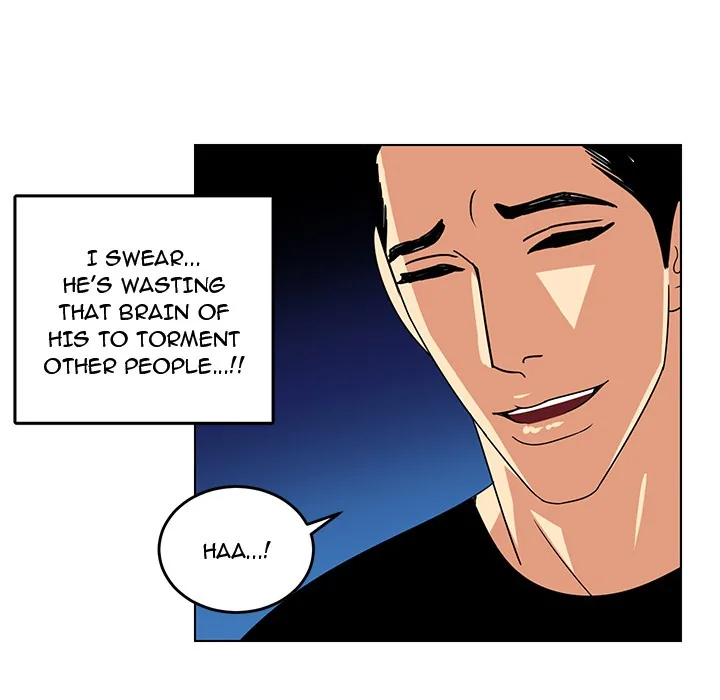 Five Years Apart Chapter 9 page 54 - 