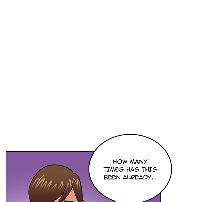 Five Years Apart Chapter 9 page 59 - 