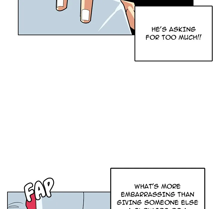 Five Years Apart Chapter 9 page 68 - 