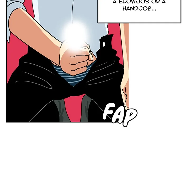 Five Years Apart Chapter 9 page 69 - 