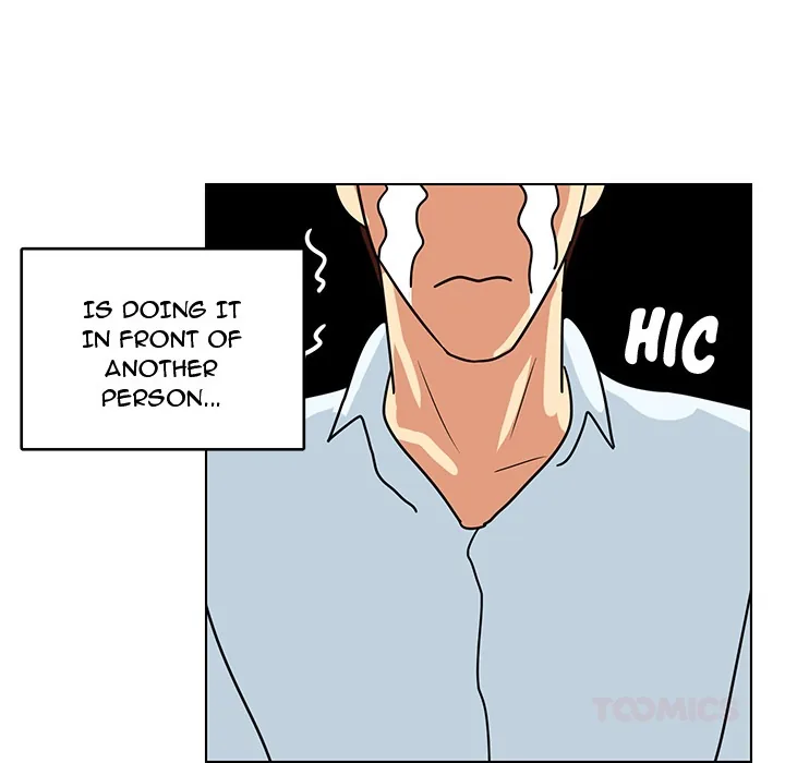 Five Years Apart Chapter 9 page 70 - 