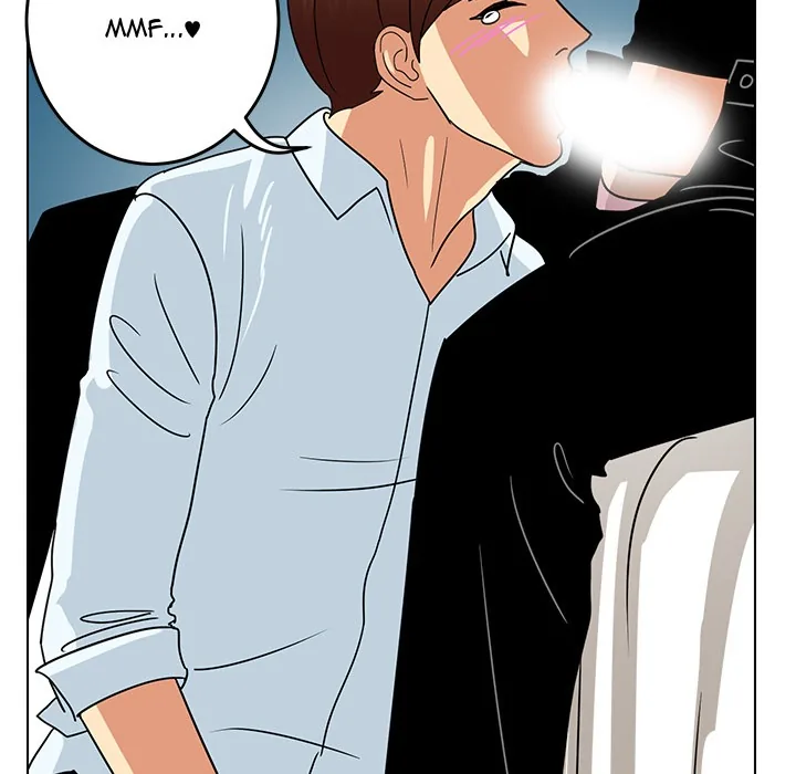 Five Years Apart Chapter 9 page 76 - 
