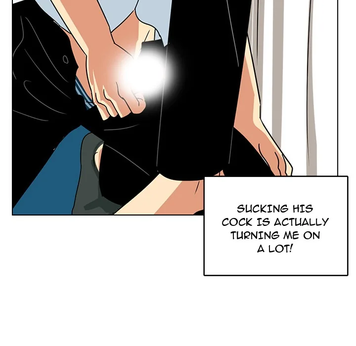Five Years Apart Chapter 9 page 77 - 