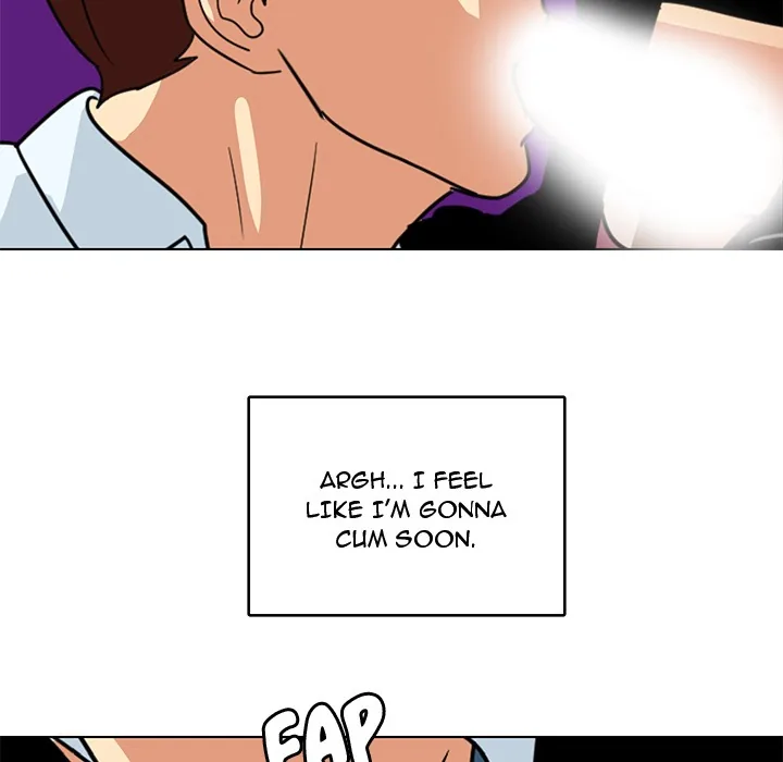 Five Years Apart Chapter 9 page 79 - 