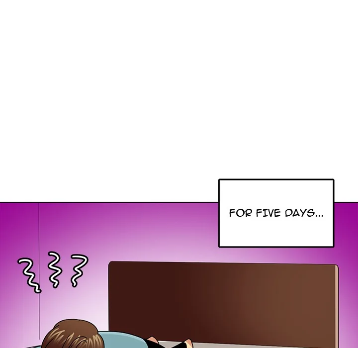 Five Years Apart Chapter 9 page 9 - 