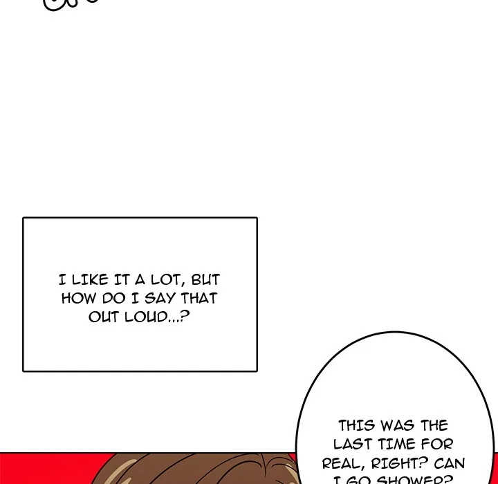 Five Years Apart Chapter 9 page 84 - 