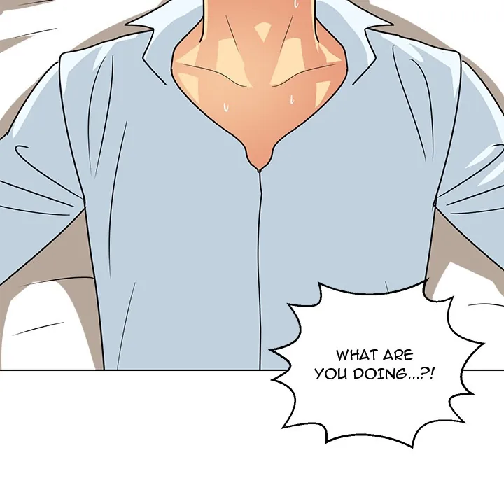 Five Years Apart Chapter 9 page 91 - 