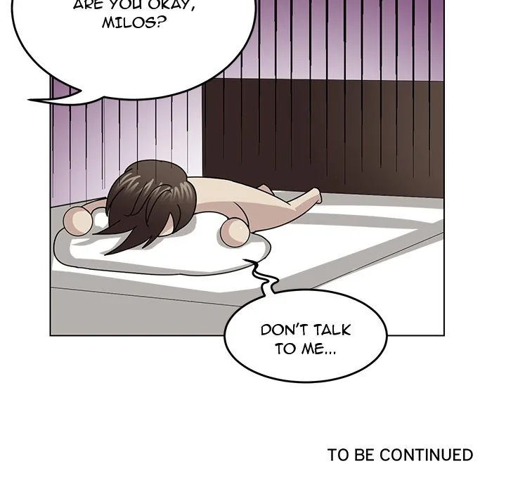 Five Years Apart Chapter 9 page 100 - 