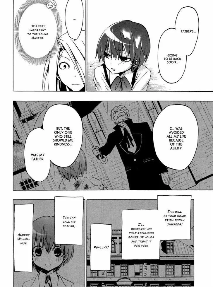 Fizon Core Chapter 0 page 16 - 