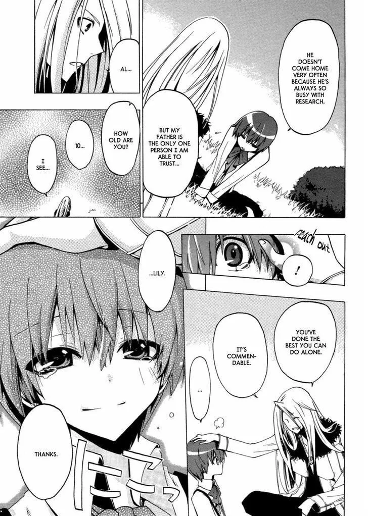 Fizon Core Chapter 0 page 17 - 