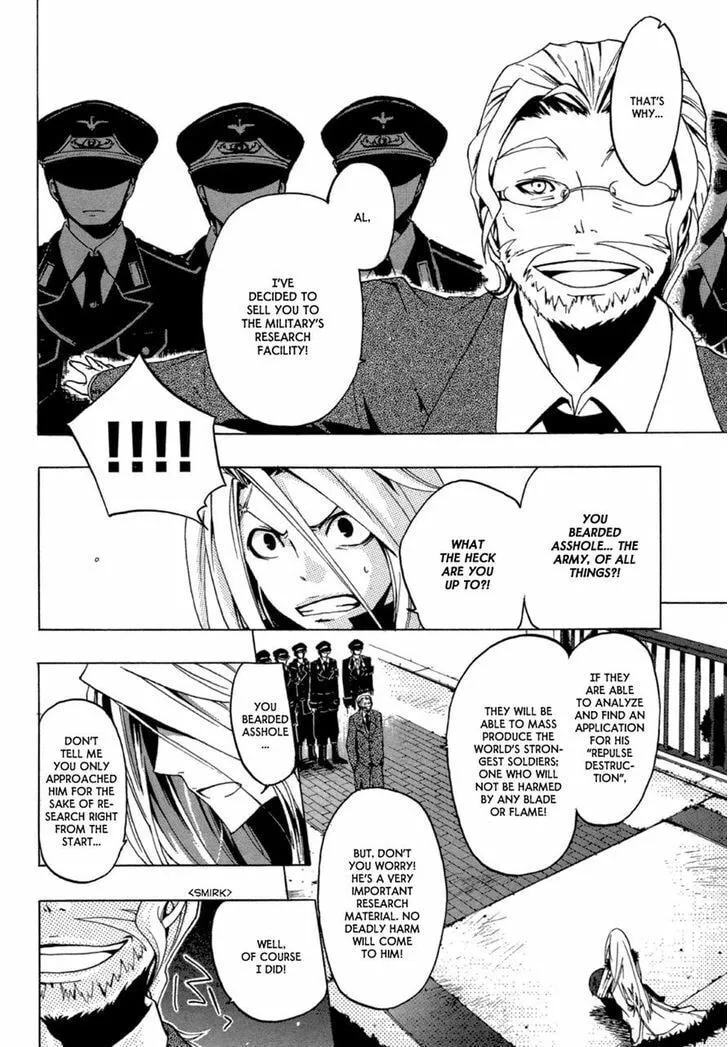 Fizon Core Chapter 0 page 22 - 