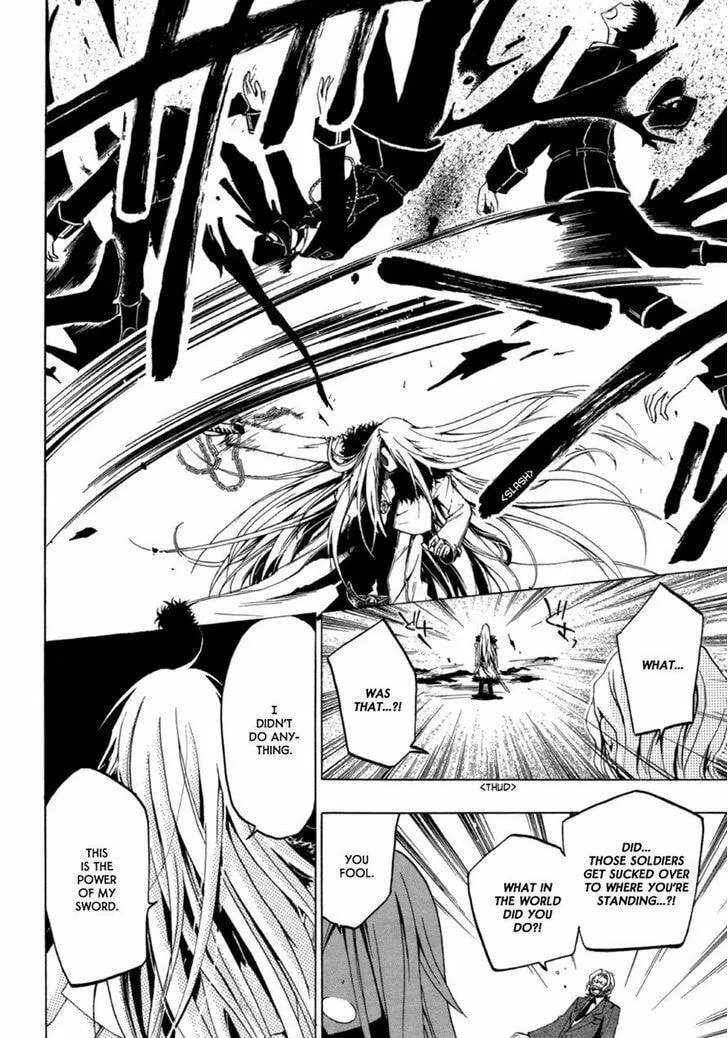 Fizon Core Chapter 0 page 24 - 