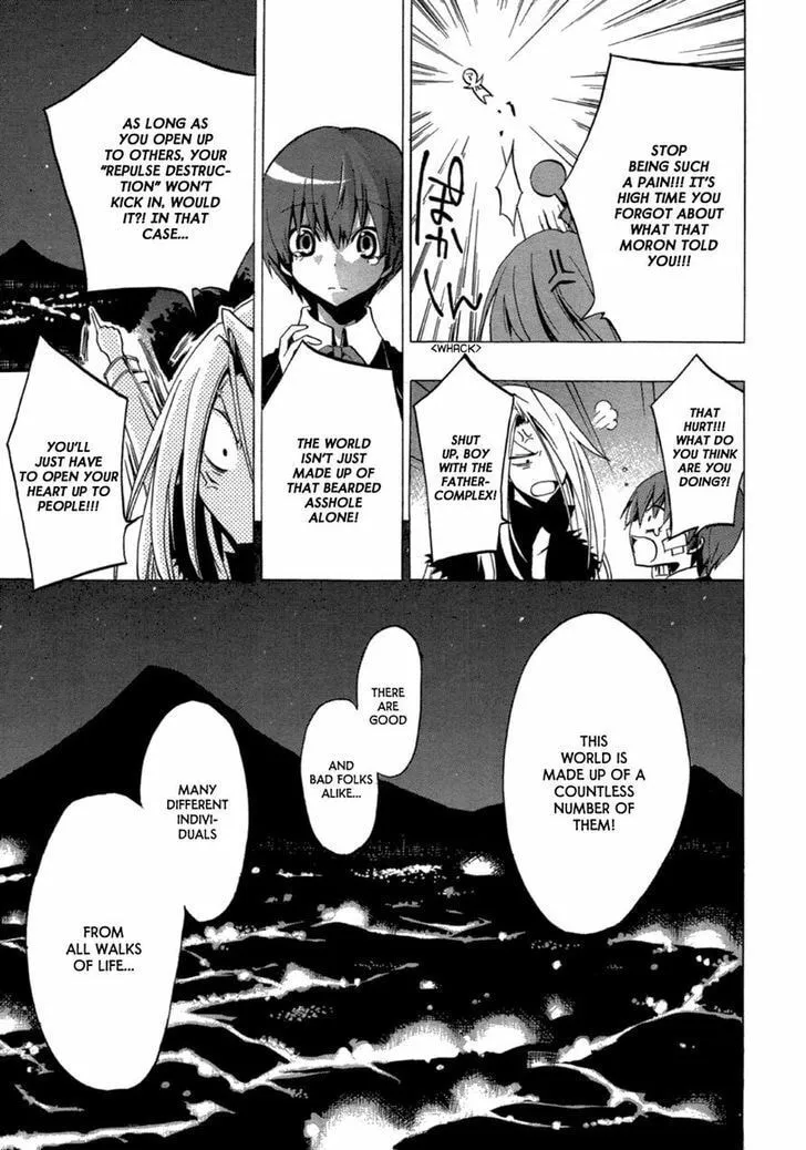 Fizon Core Chapter 0 page 30 - 
