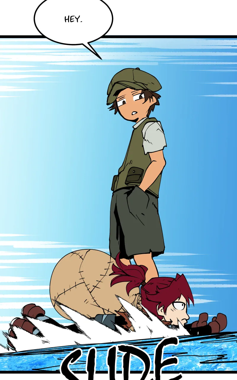 Flagbearer Chapter 1 page 137 - 