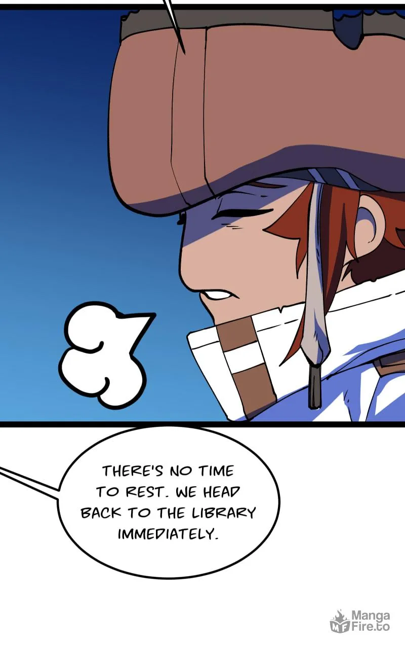 Flagbearer Chapter 14 page 110 - 