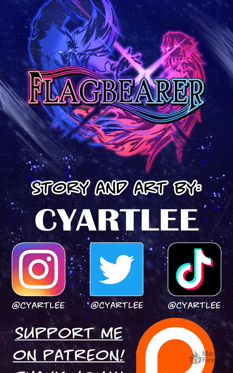 Flagbearer Chapter 15 page 105 - 