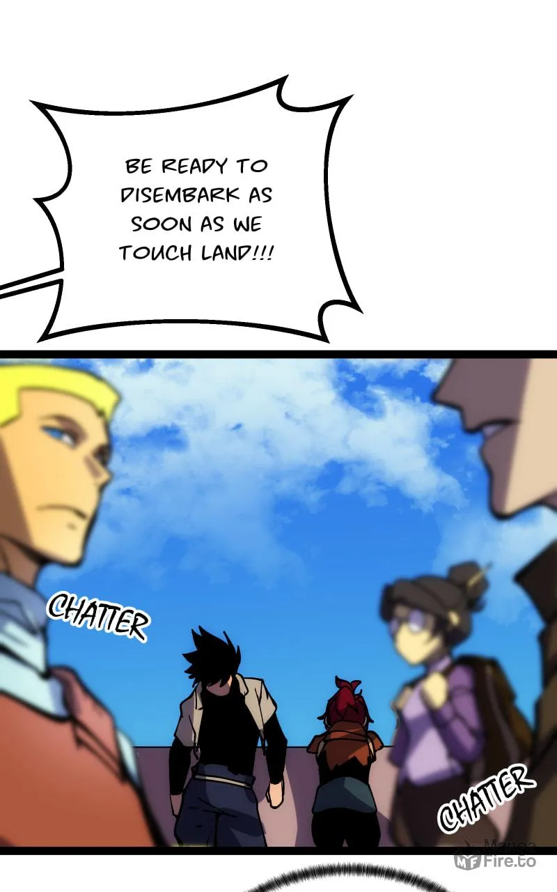 Flagbearer Chapter 15 page 33 - 