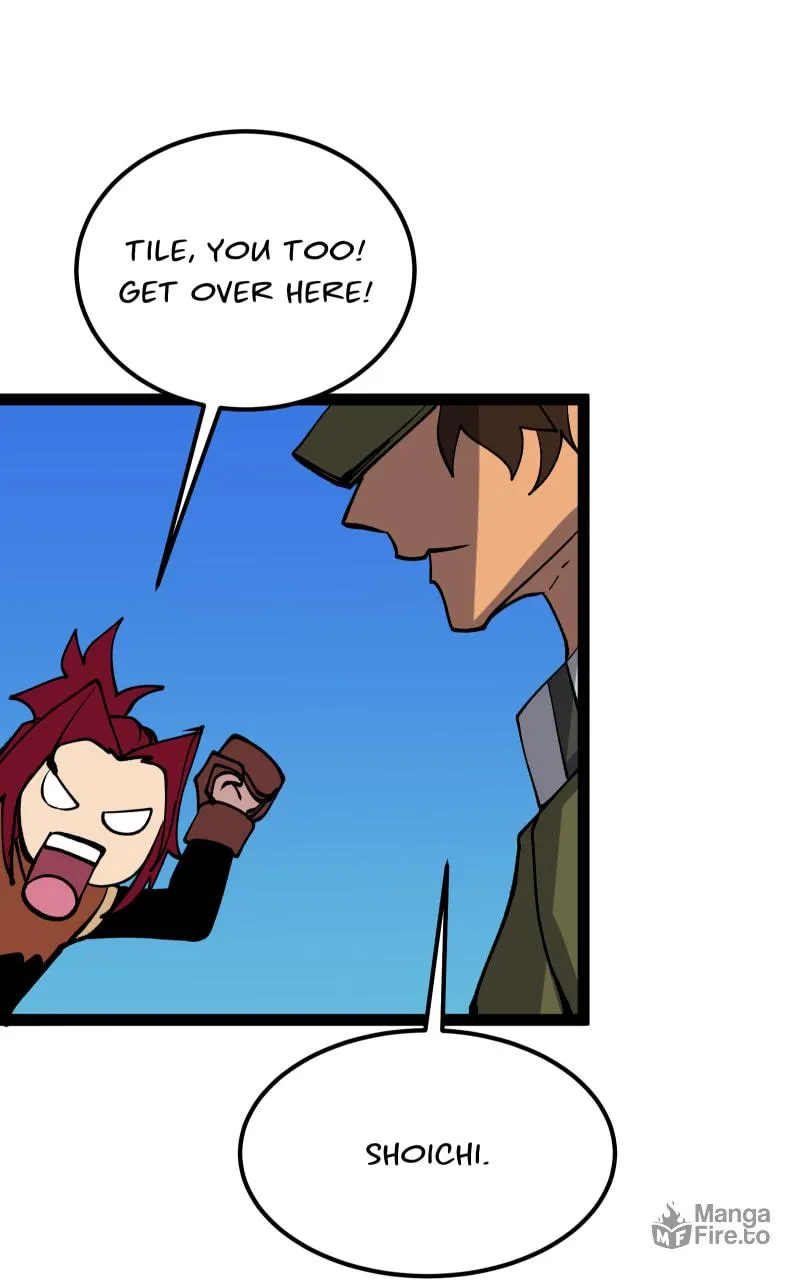 Flagbearer Chapter 15 page 63 - 