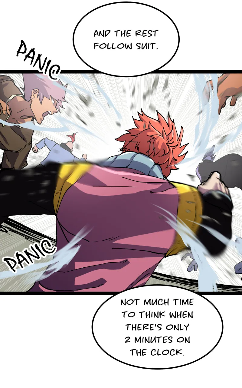 Flagbearer Chapter 17 page 32 - 