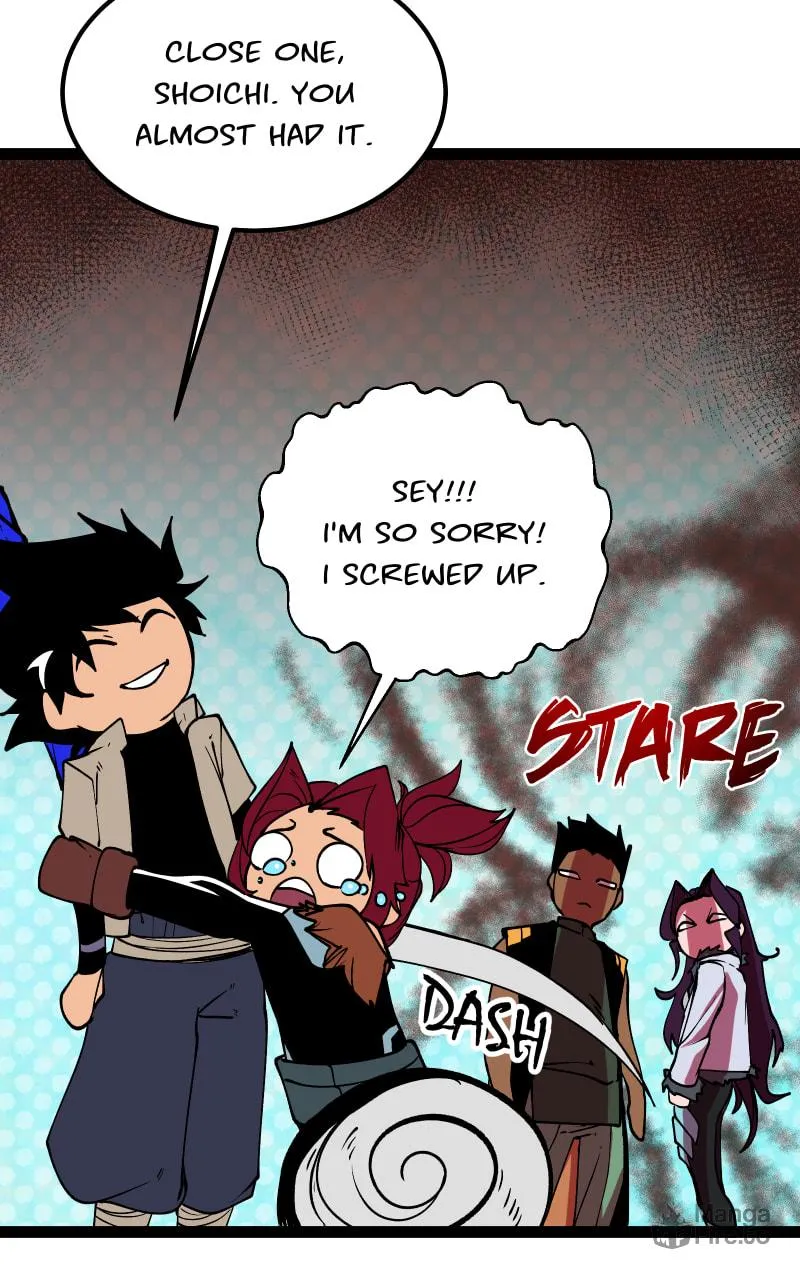 Flagbearer Chapter 18 page 6 - 