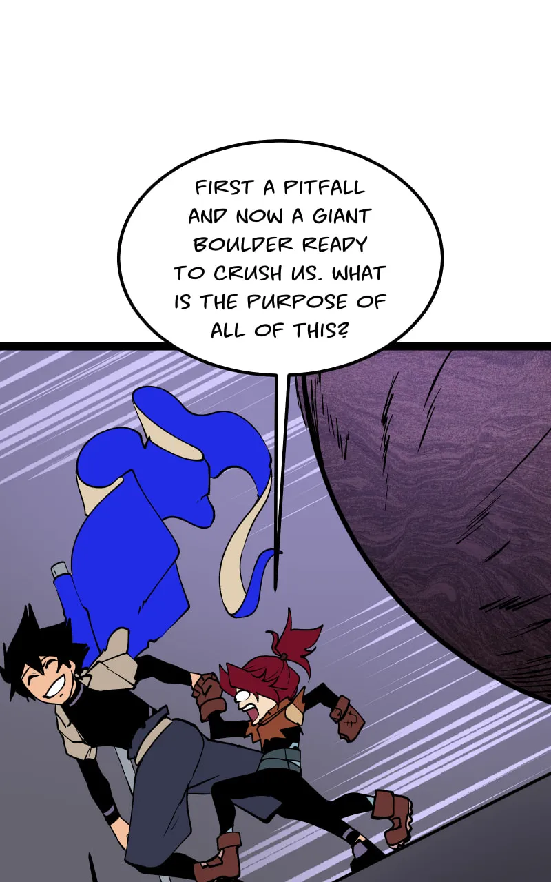 Flagbearer Chapter 19 page 68 - 