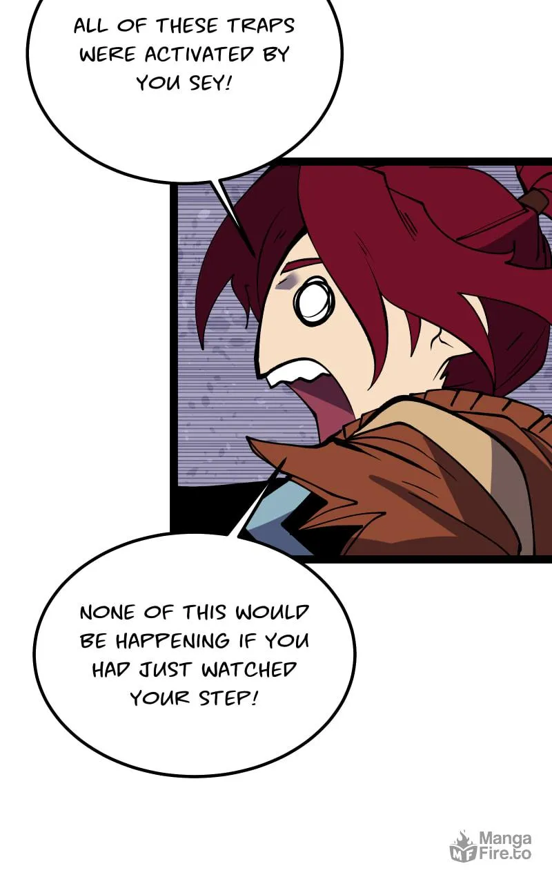 Flagbearer Chapter 19 page 70 - 