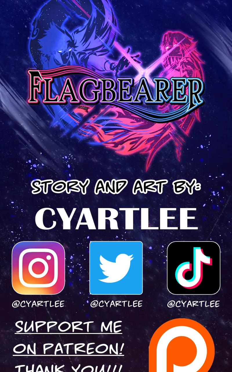 Flagbearer Chapter 20 page 104 - 