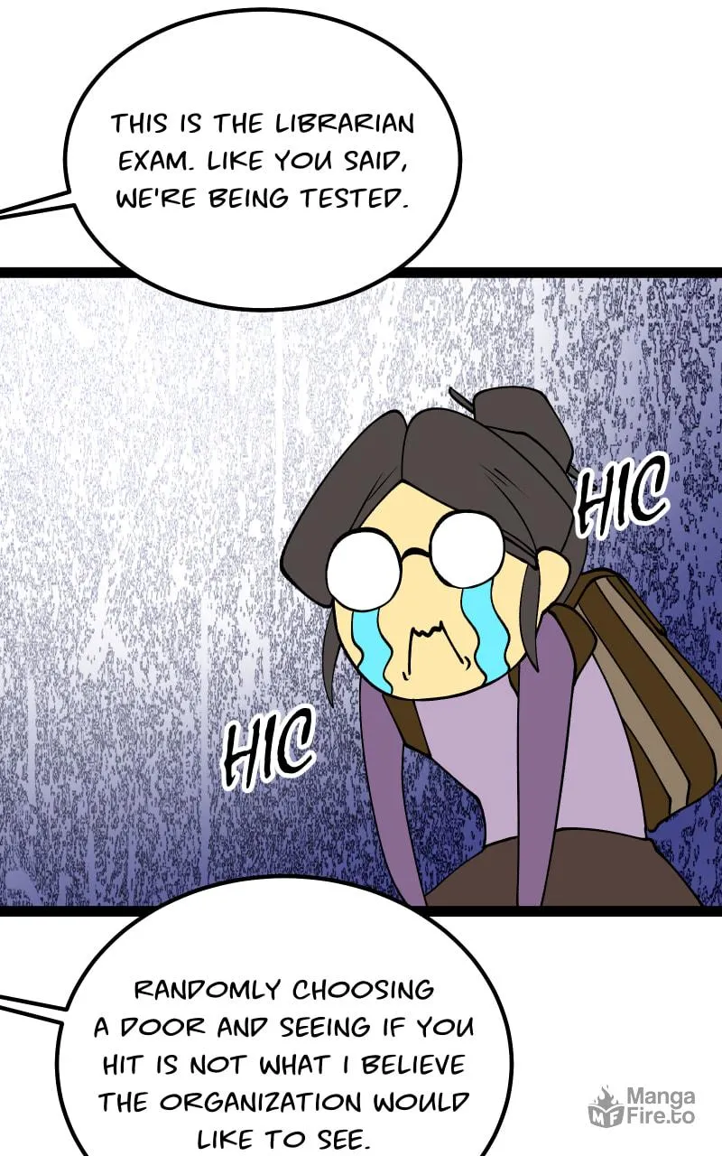 Flagbearer Chapter 20 page 21 - 