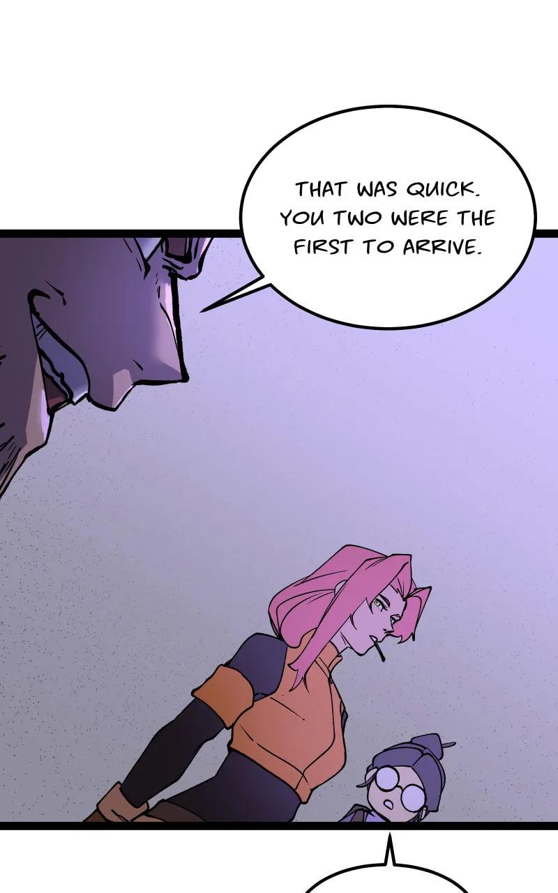 Flagbearer Chapter 20 page 61 - 