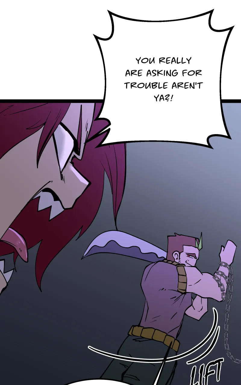 Flagbearer Chapter 21 page 77 - 
