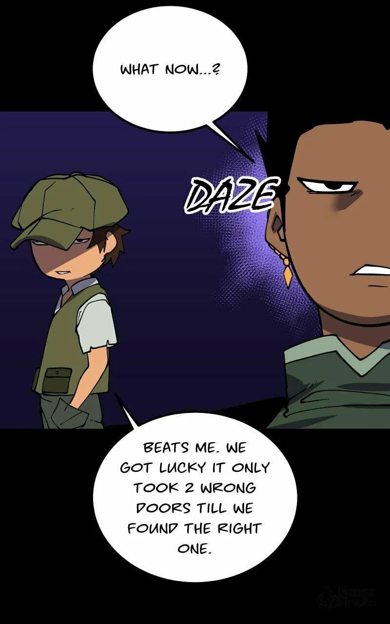 Flagbearer Chapter 22 page 3 - 
