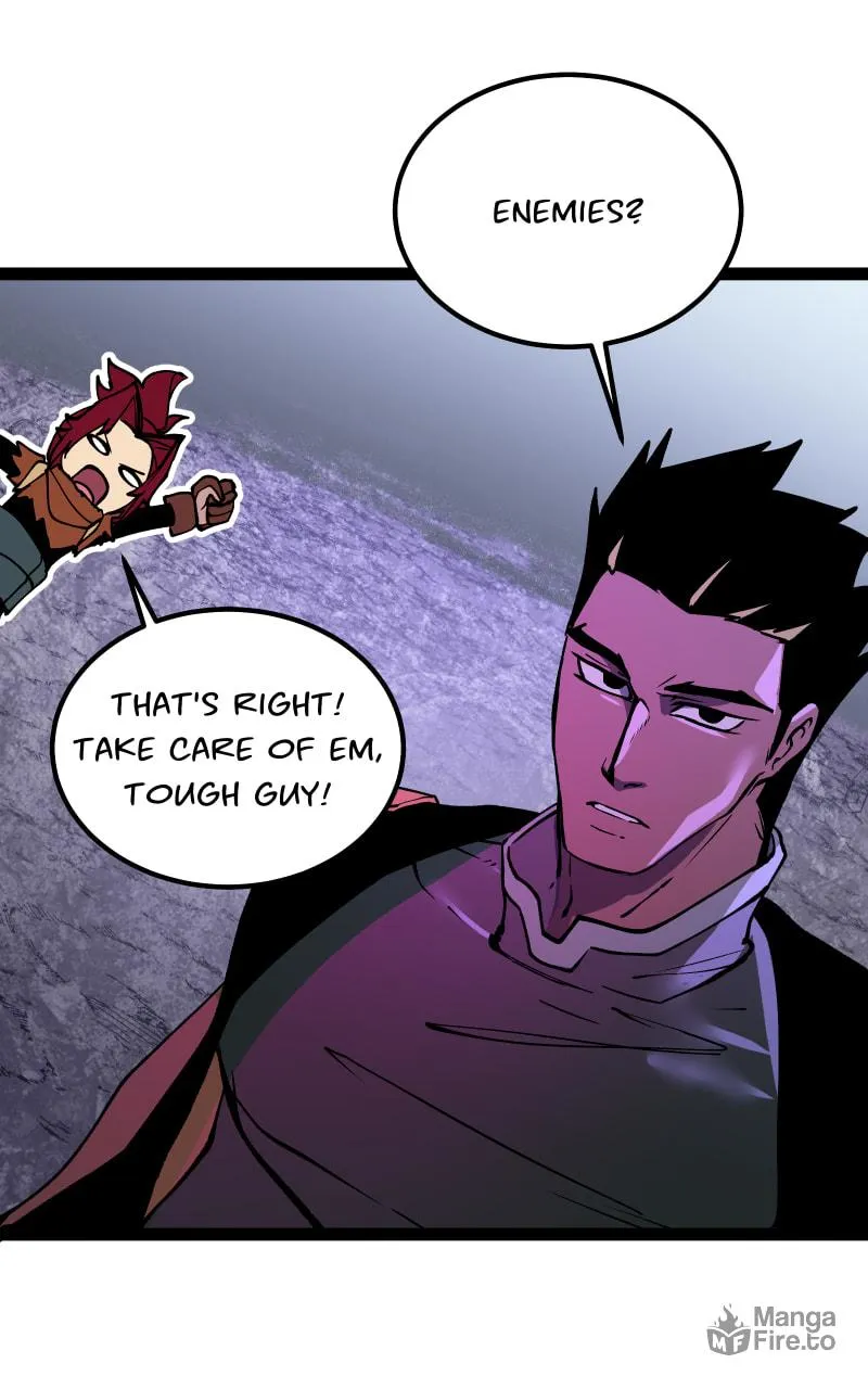Flagbearer Chapter 22 page 50 - 