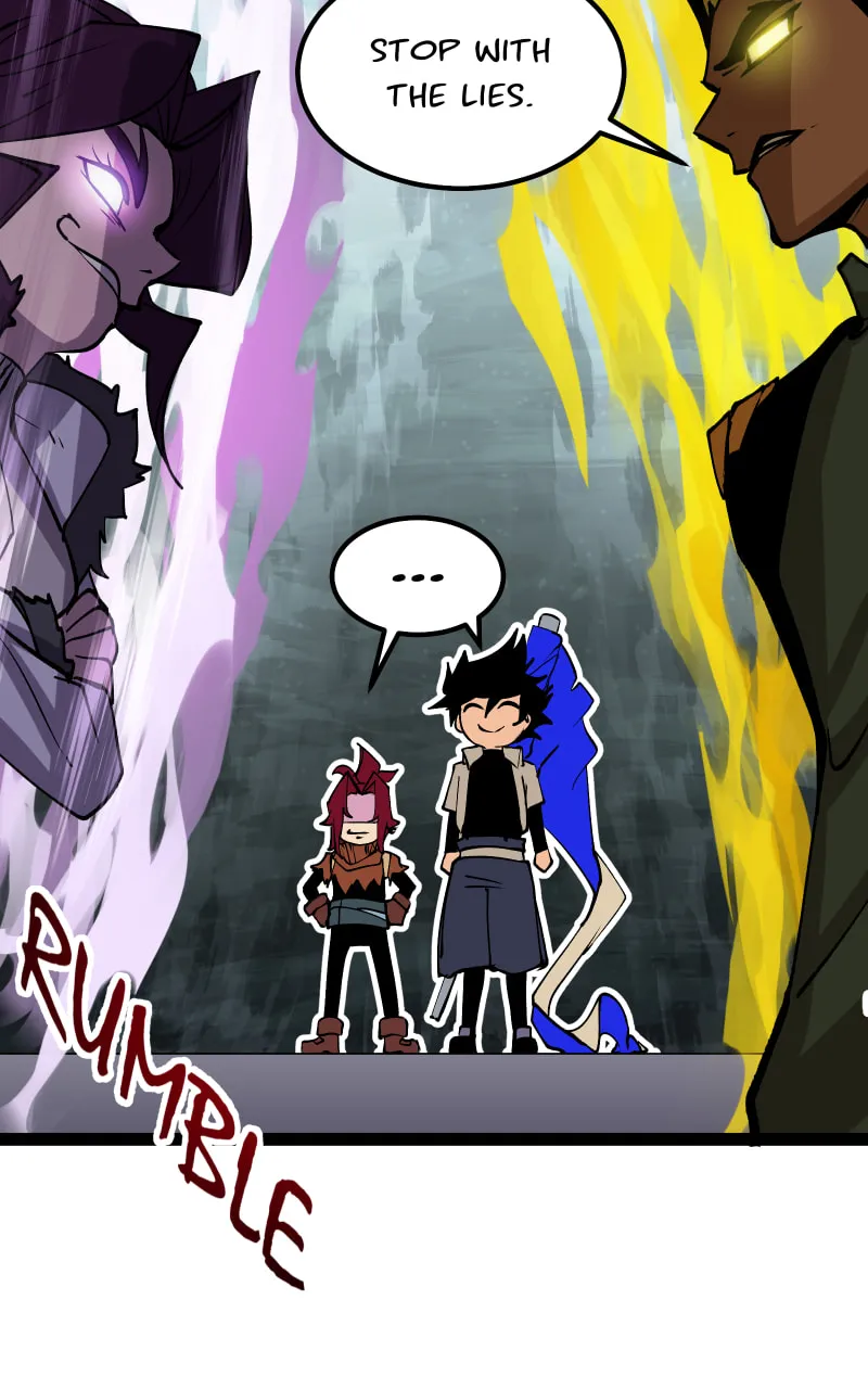 Flagbearer Chapter 22 page 67 - 