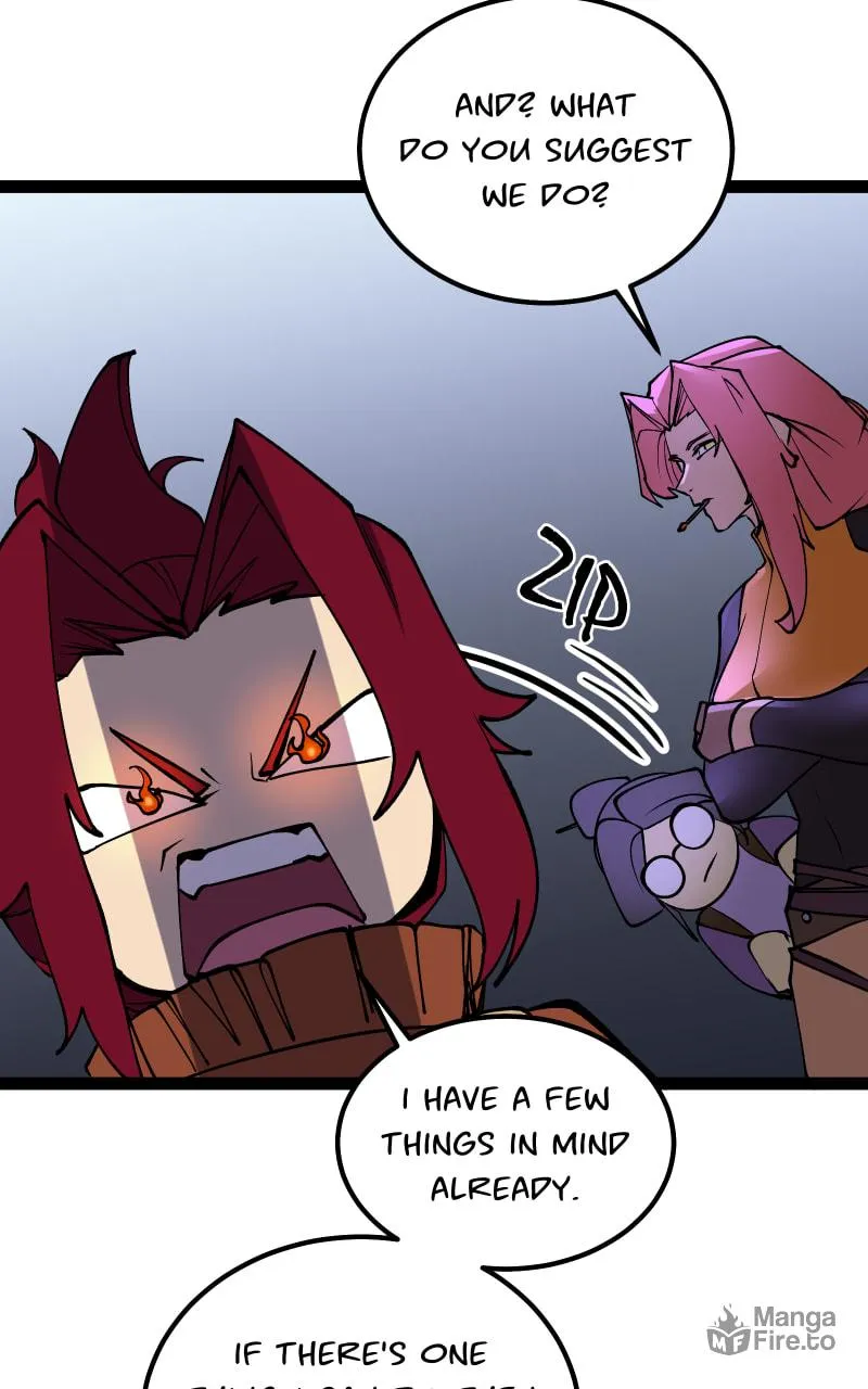 Flagbearer Chapter 23 page 70 - 