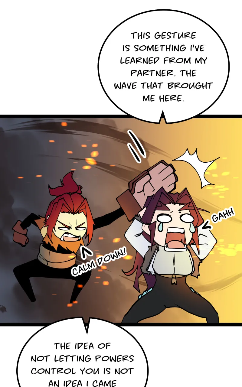 Flagbearer Chapter 30 page 11 - 