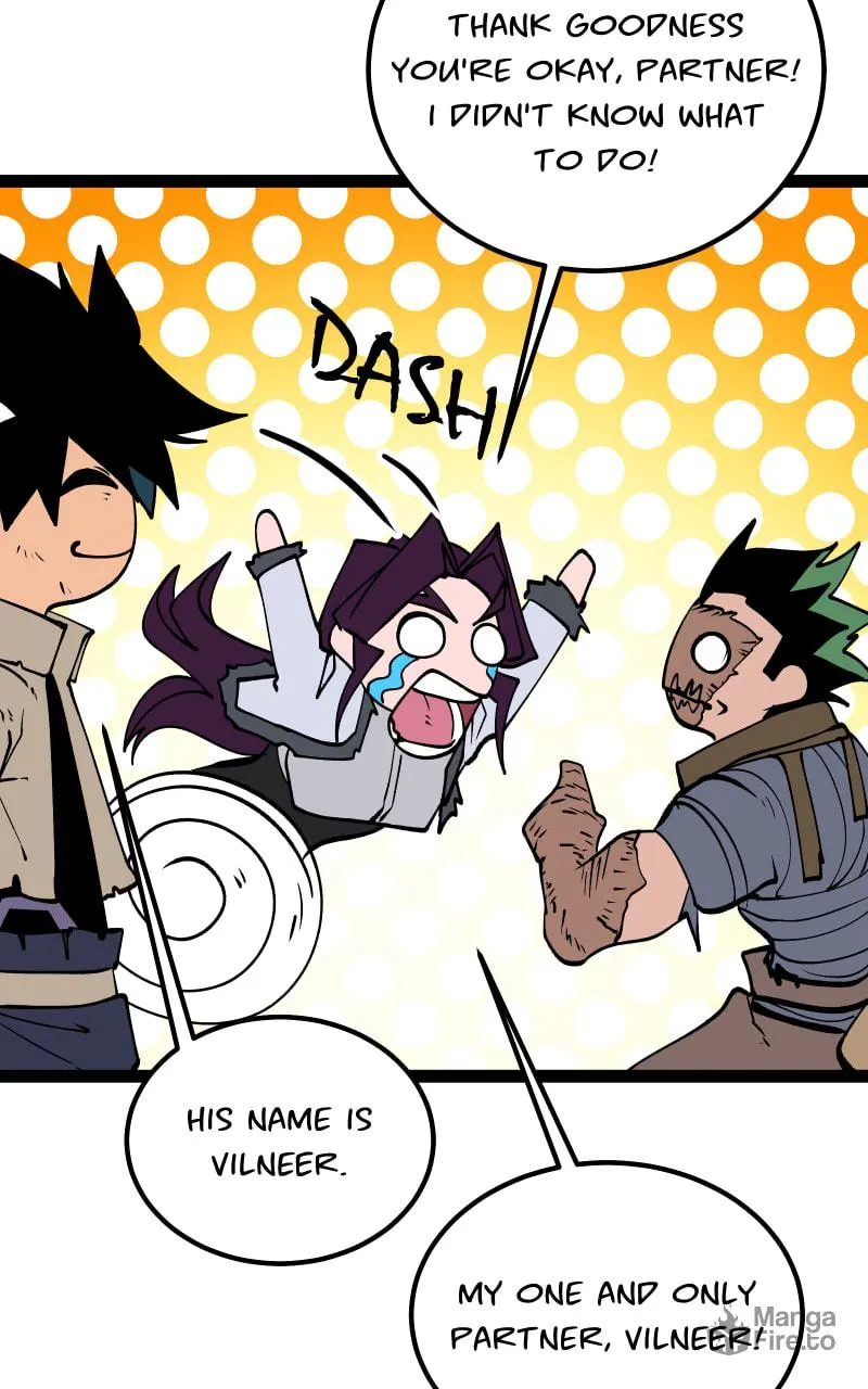 Flagbearer Chapter 30 page 39 - 