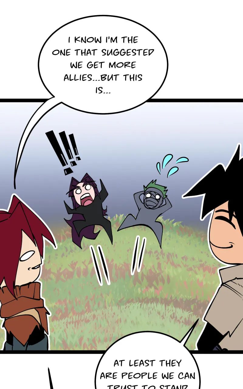Flagbearer Chapter 30 page 61 - 