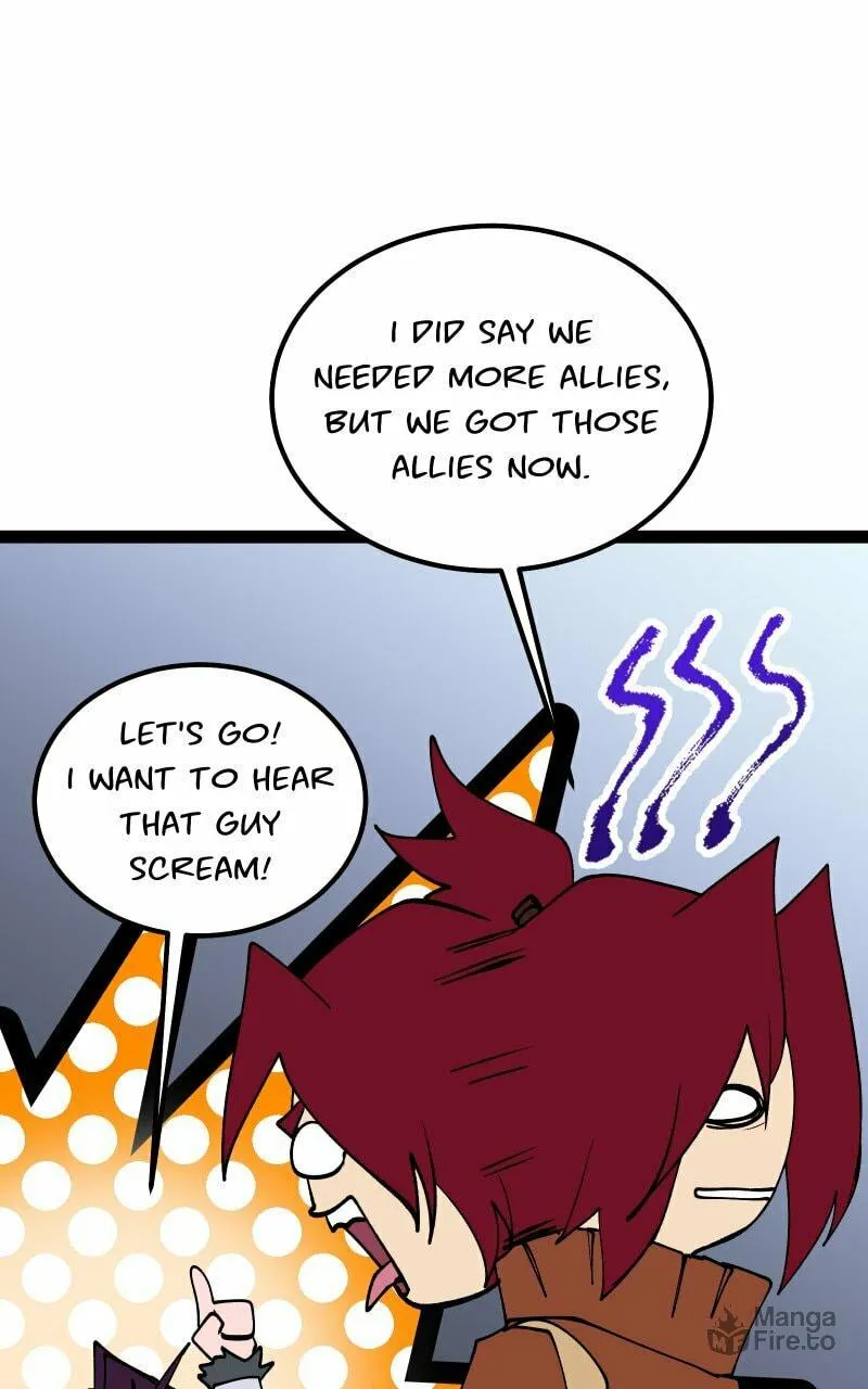Flagbearer Chapter 30 page 75 - 
