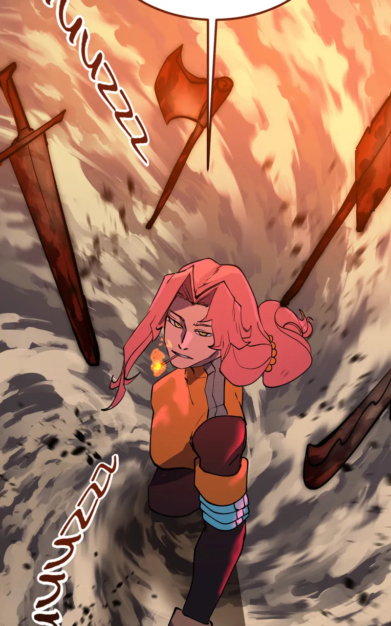 Flagbearer Chapter 31 page 49 - 