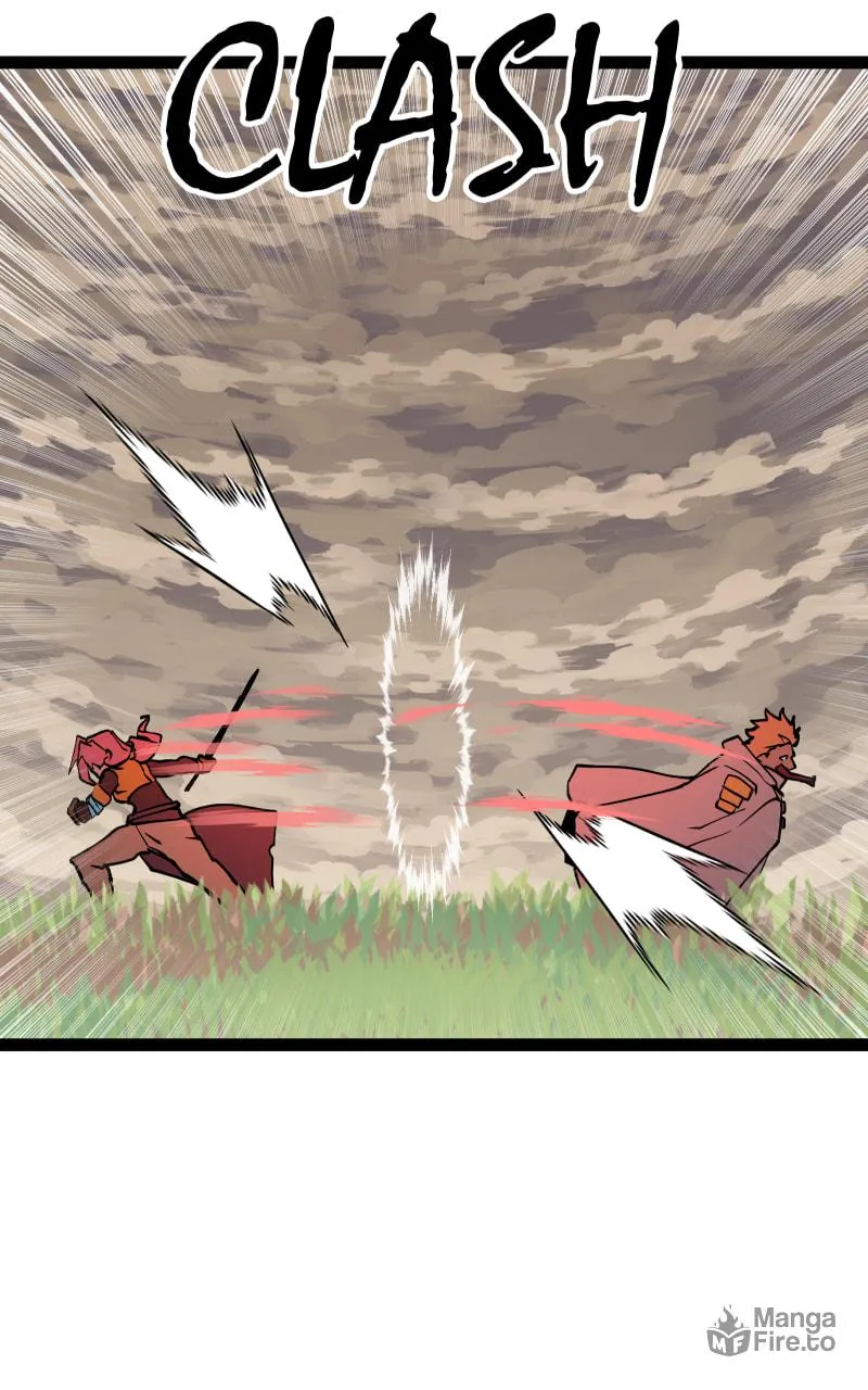Flagbearer Chapter 31 page 60 - 