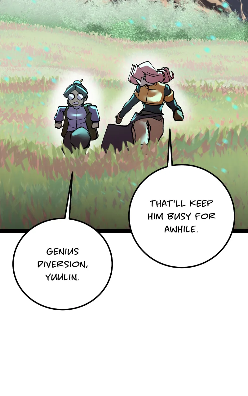 Flagbearer Chapter 31 page 68 - 