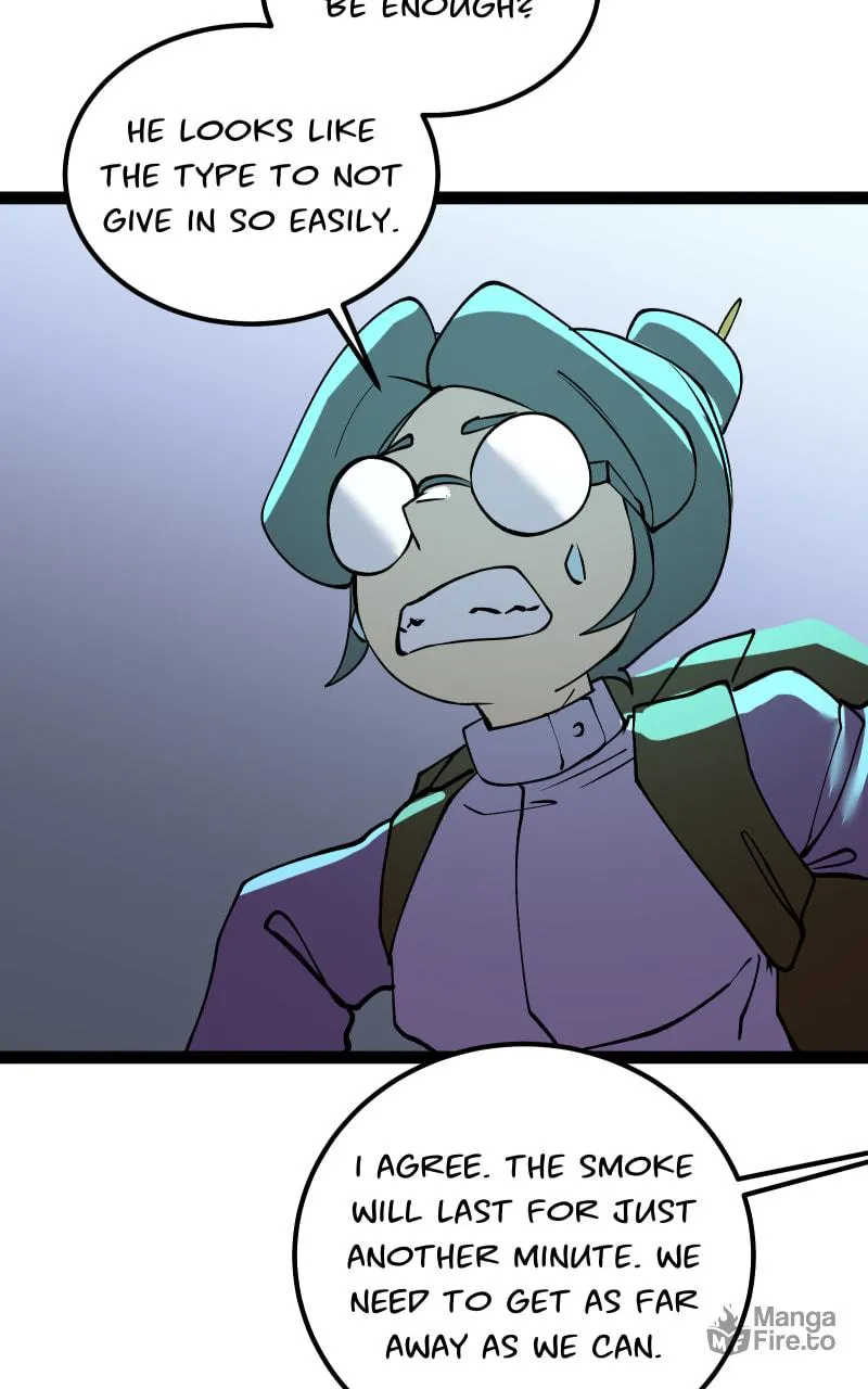 Flagbearer Chapter 31 page 70 - 