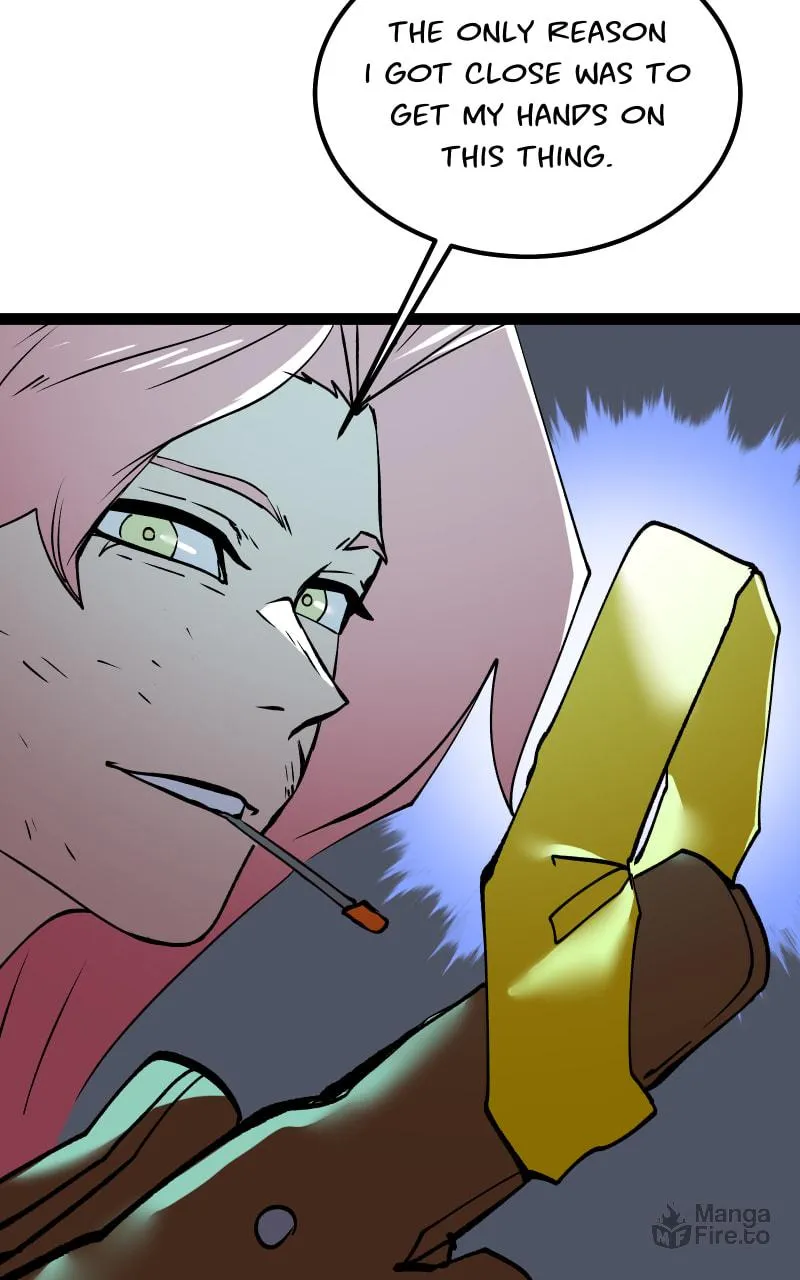 Flagbearer Chapter 31 page 75 - 