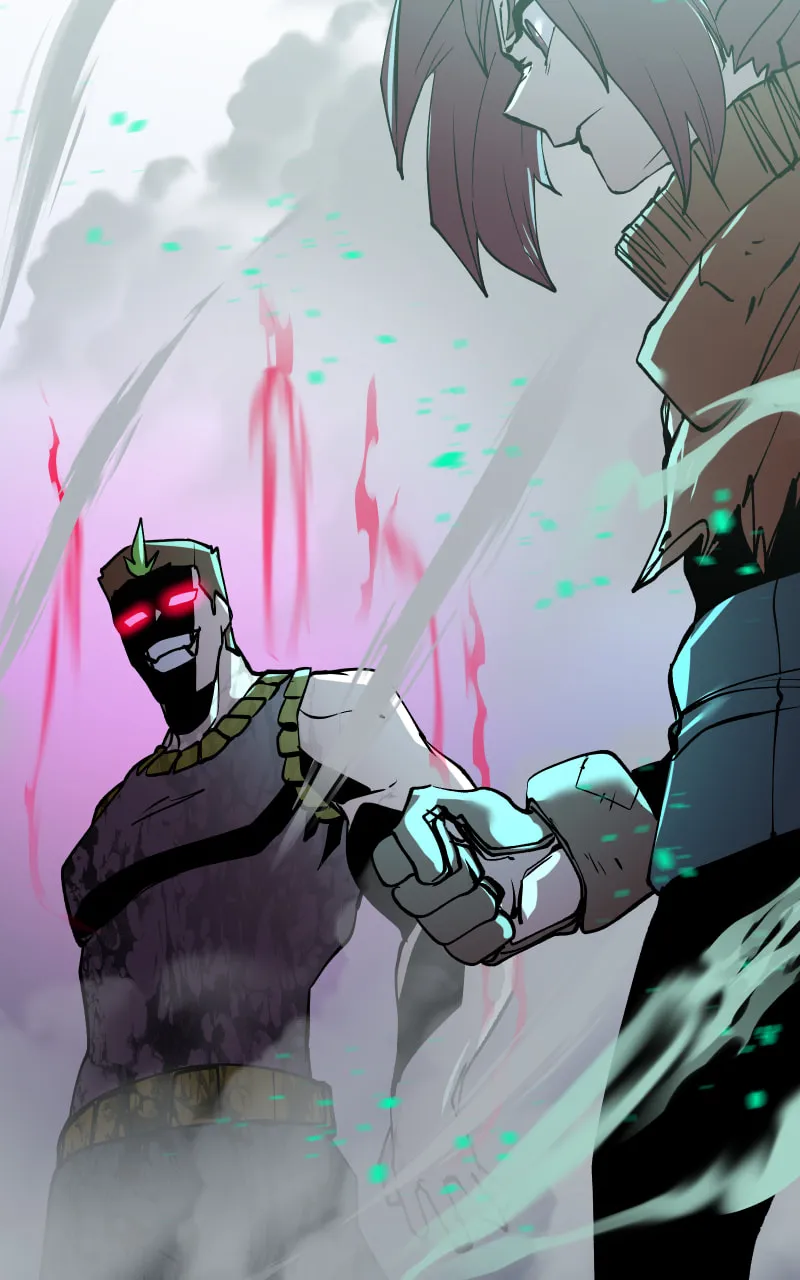 Flagbearer Chapter 31 page 82 - 