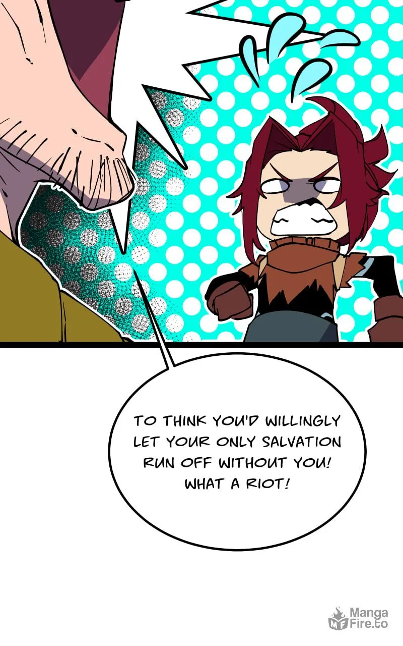Flagbearer Chapter 31 page 87 - 