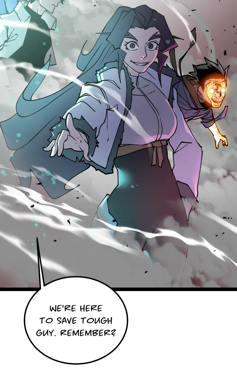 Flagbearer Chapter 32 page 47 - 