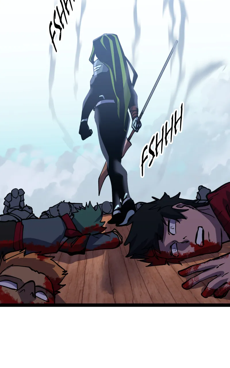 Flagbearer Chapter 33 page 32 - 