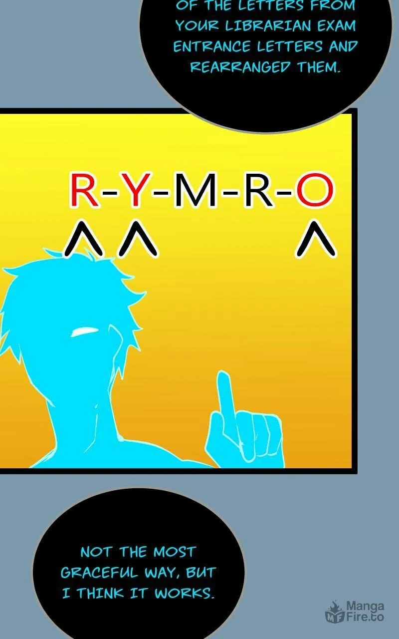 Flagbearer Chapter 38 page 110 - 